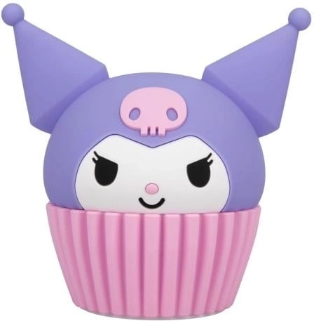 Měkký silikon a roztomilý design Kuromi