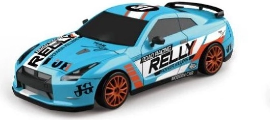 Pohon 4WD a kola na drift i běžnou jízdu