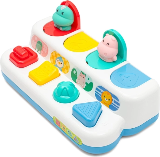 Rozvoj jemné motoriky a koordinace