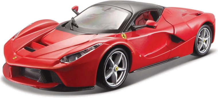 Kovové provedení die-cast 1:24