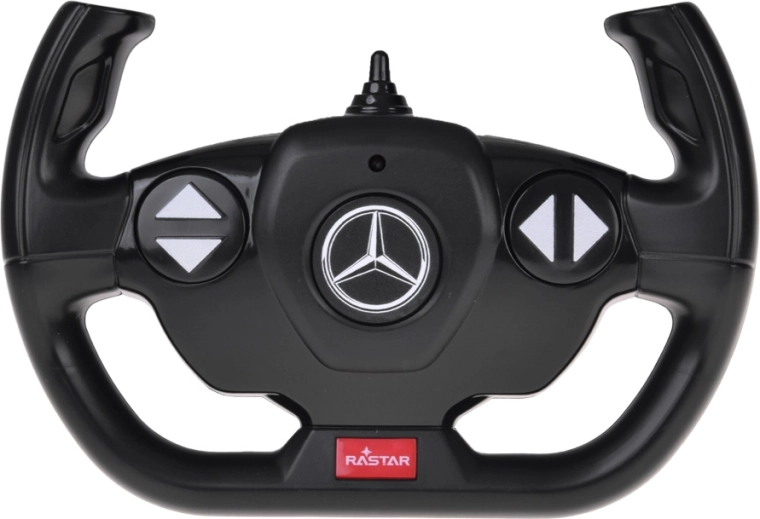 Plynulé řízení 2,4 GHz