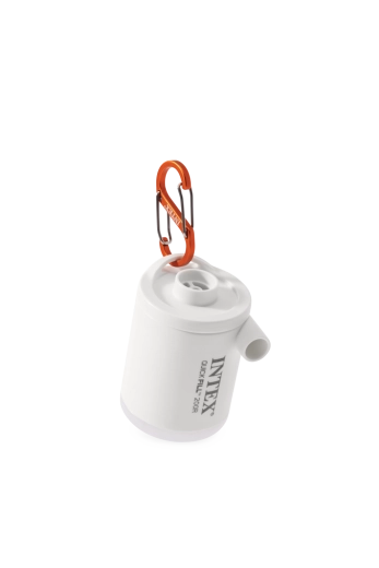 Integrované LED světlo s karabinou