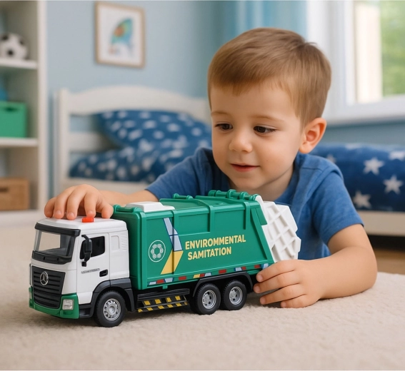 Světelné a zvukové efekty