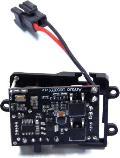 Přijímač elektroniky Extron 1:14 2,4 GHz