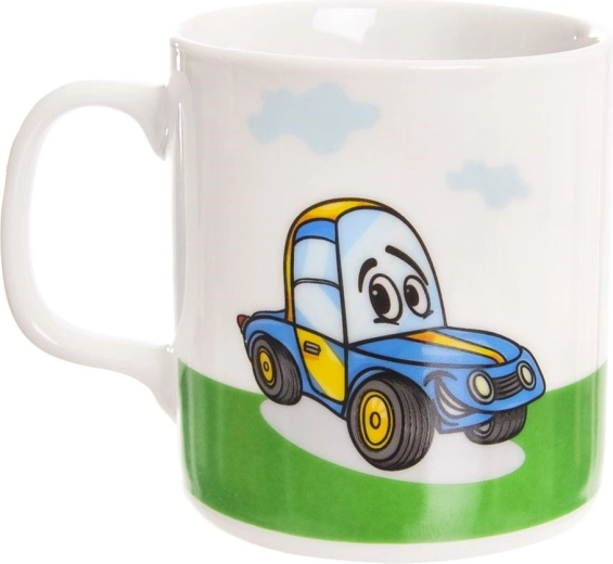 Praktický porcelán pro každodenní použití