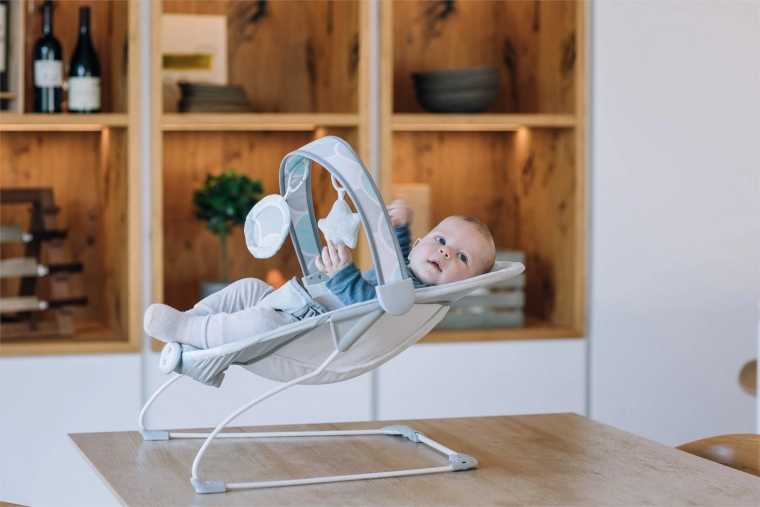 Odnímatelná hrazdička pro hru i rozvoj