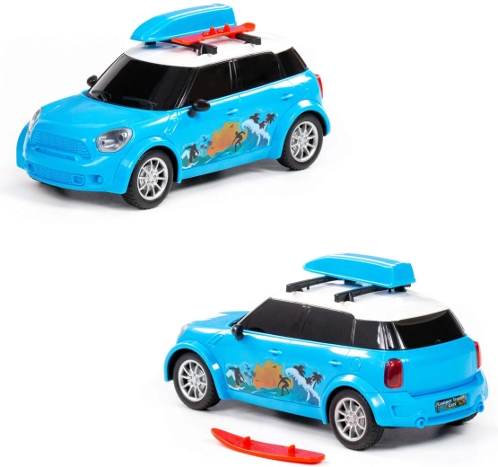 Dětské osobní auto cruise - 1 kus