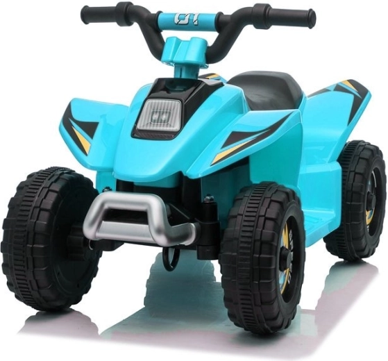 Pohodlné ovládání pro děti