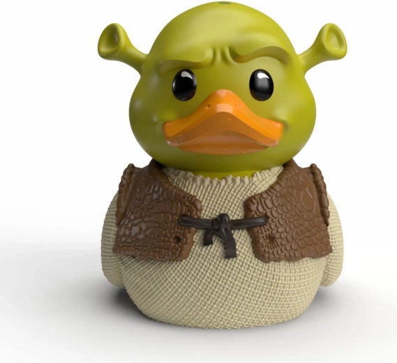 Detailní stylizace SHREK