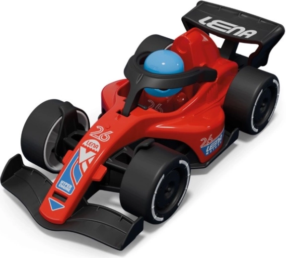 LENA závodní formule 21 cm
