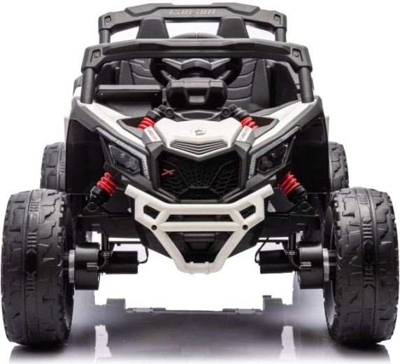 Skutečný off-road vzhled