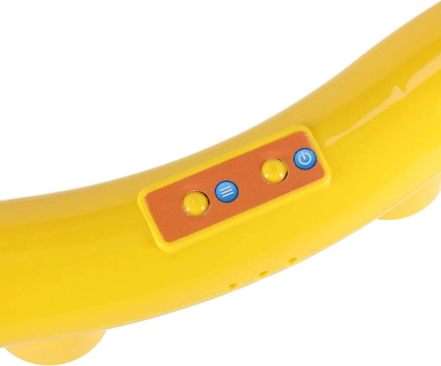 Tři rychlosti pádu pro každou úroveň