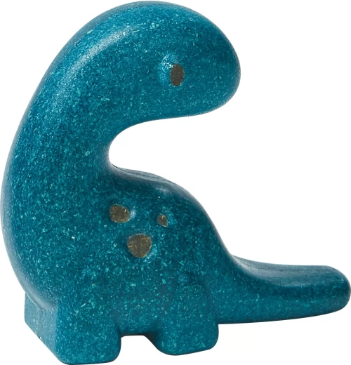 PlanToys dřevěná figurka diplodocus