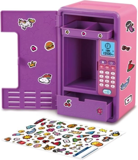 Tajný kód a automatické otevření