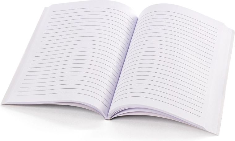 Pohodlné psaní na linkovaný papír