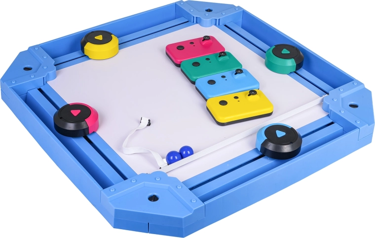 Odolná konstrukce a pestré příslušenství