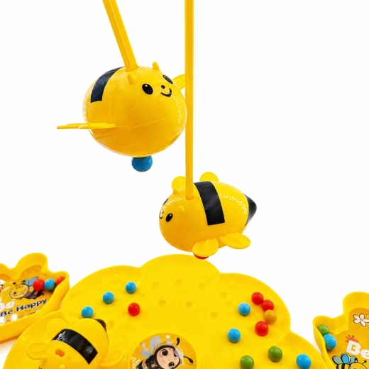 Magnetické včelky pro chytání a sbírání