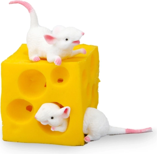 Roztomilý design s myškami