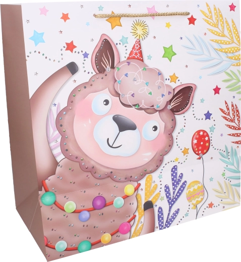 Pevné provázkové ucho a zesílené boky