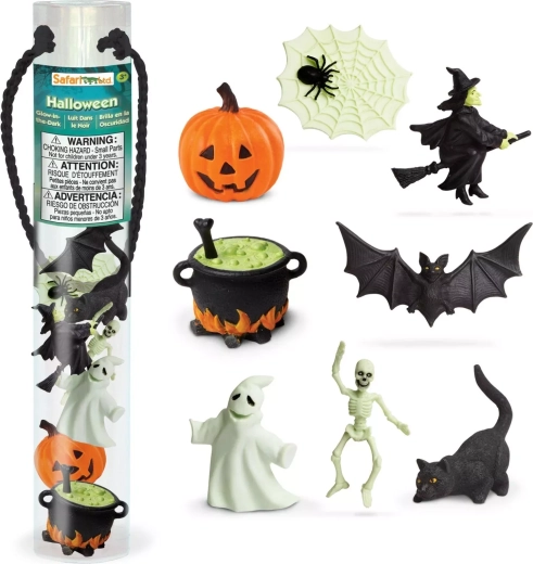 Safari Ltd. designerská tuba – halloween