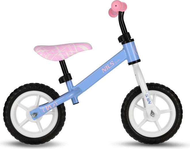 Roste s dítětem: nastavitelné sedlo i řídítka