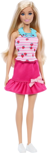 Moderní Barbie s trendy vzhledem