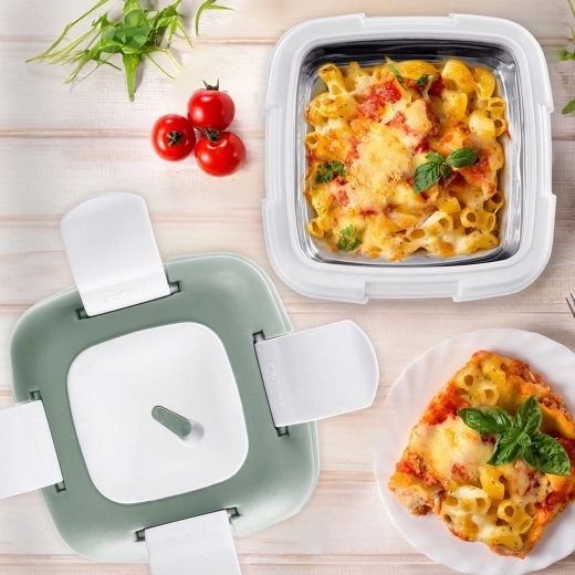 Těsné víko se závěrným ventilem