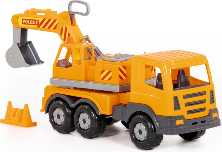 Mechanická lopata s rukojetí