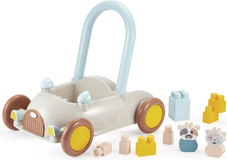 Úložný prostor a snadné převážení