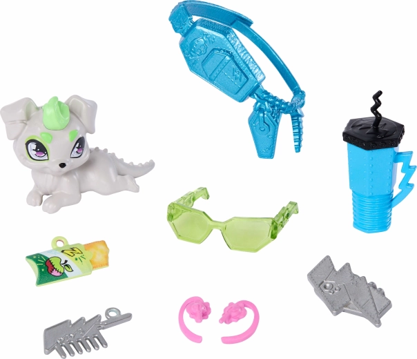 Mazlíček a 7 tematických doplňků