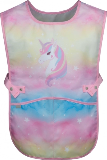 Dětská zástěra Rainbow Unicorn