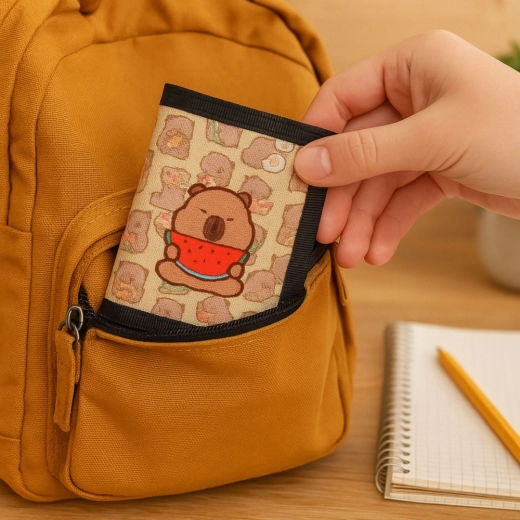 Kompaktní a lehká na cesty