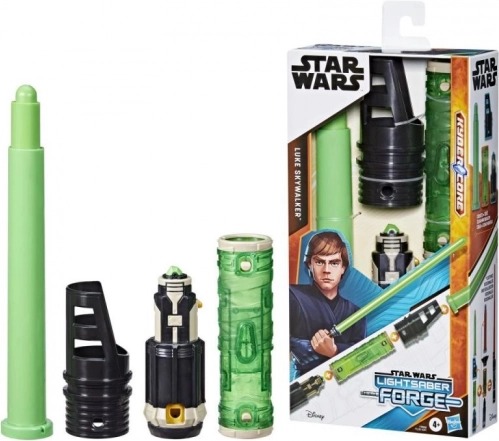 Star Wars světelný meč Forge Luke základní