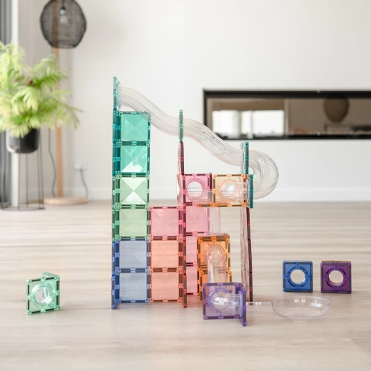 Modulární design a snadné spojování