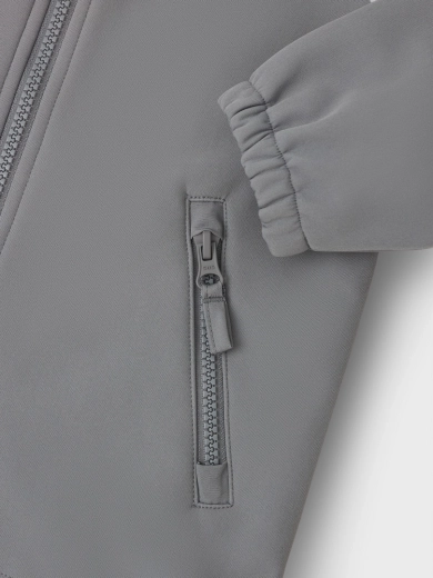 Odolný softshell s důrazem na detaily