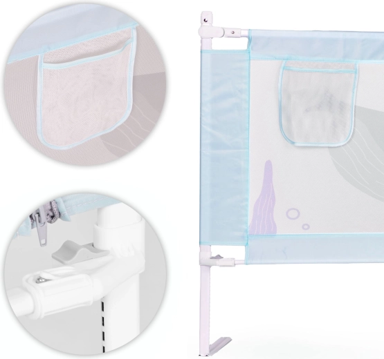 Nastavitelná výška pro perfektní dosednutí