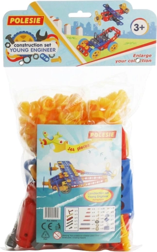 144 dílů pro mnoho modelů