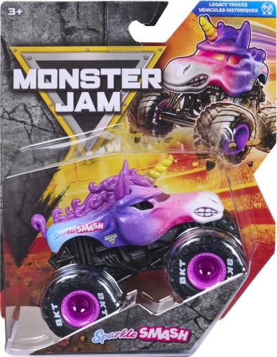 Licencovaný model Monster Jam