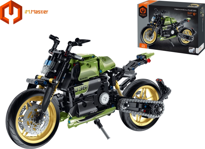 iM.Master stavebnice motorka w36 - 1 kus
