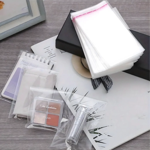 Spolehlivé samolepicí uzavírání