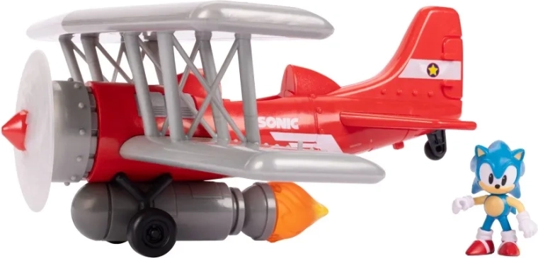 Plynulá akční hra na zemi