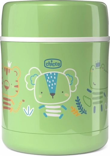 Chicco termoska na jídlo 300 ml