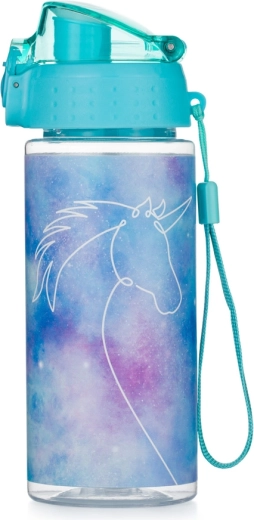 Dětská láhev na pití OXY CLiCK 500 ml Unicorn