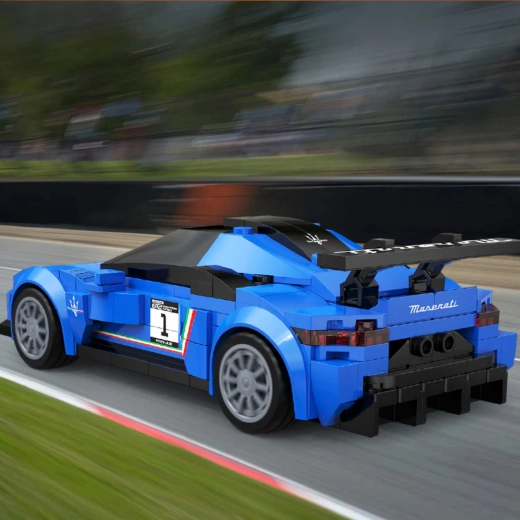 Plynulé jízdní vlastnosti