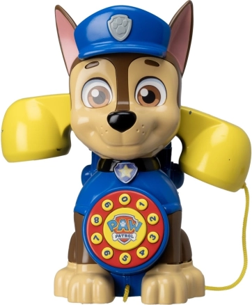 Telefon Tlapková patrola