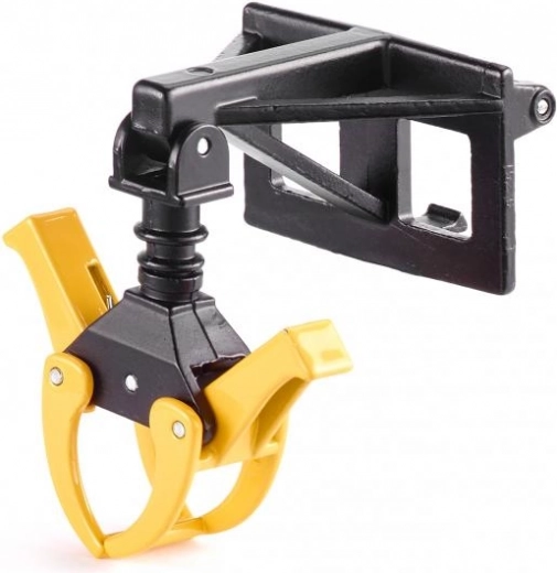 Funkční drapák na kmeny a materiál