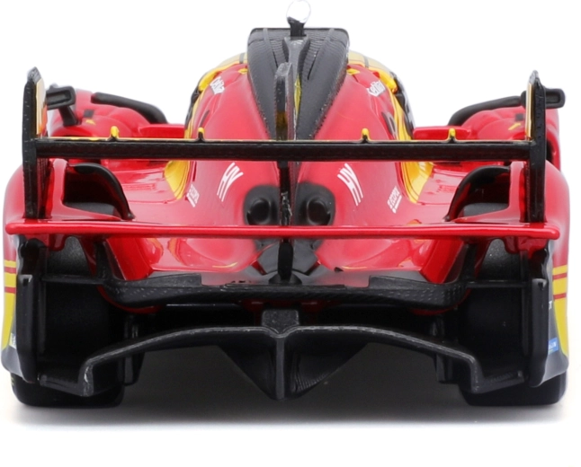 Precizní detaily a aerodynamika