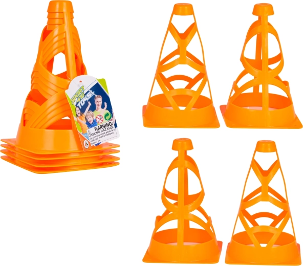 Lehké a stohovatelné