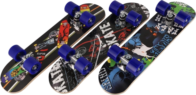 Lehký a ovladatelný pro děti