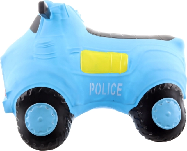 Snadné nafouknutí s pumpičkou